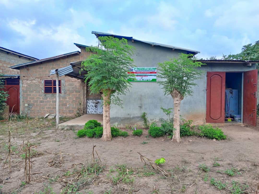 Ferme Passerelle des PAM
